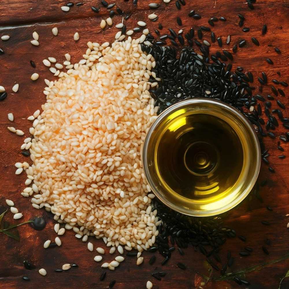 High-quality oil seeds sourced from India, ensuring purity, nutritional value, and consistency for food and industrial applications.