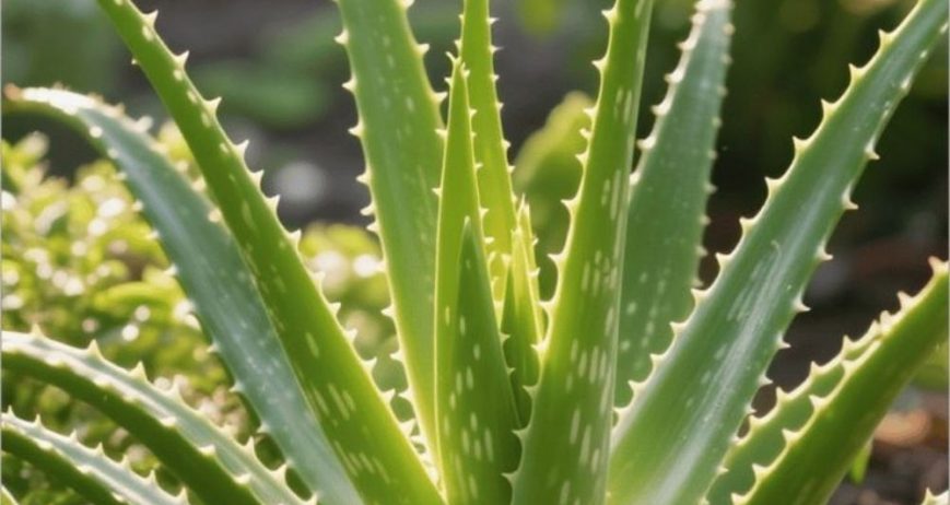 High-quality aloe vera sourced from India, known for its natural healing properties and wide use in cosmetic, pharmaceutical, and wellness products.