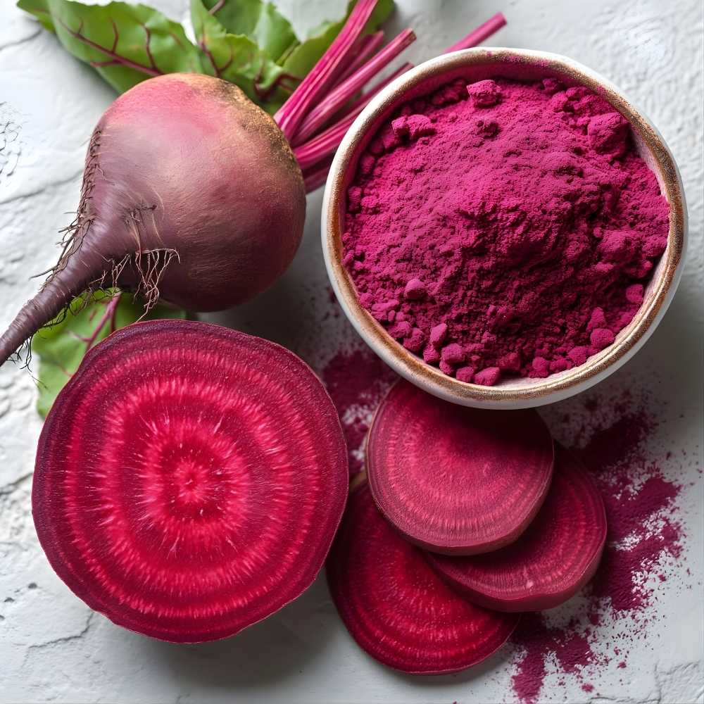 Premium-quality beetroot sourced from India, rich in nutrients and natural color, ideal for food, nutraceutical, and processing applications.