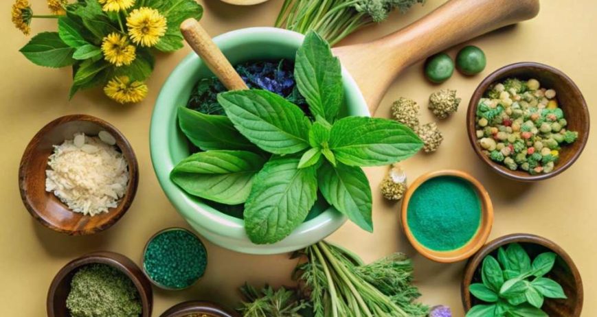 Superfoods, Herbal & Functional Ingredients