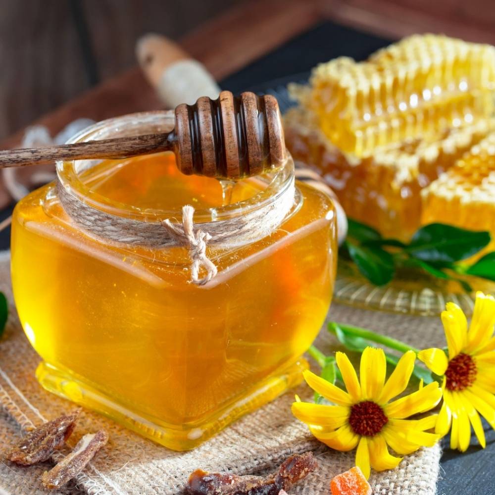 Pure and natural honey sourced from trusted beekeepers, rich in nutrients and ideal for food, wellness, and cosmetic applications.
