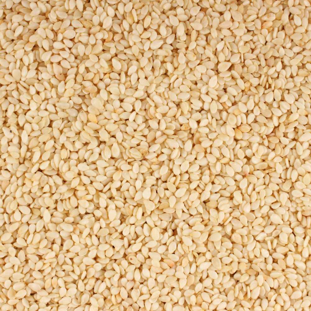 Premium-quality sesame seeds sourced from India, valued for their rich taste, high oil content, and nutritional benefits for food and industrial use.