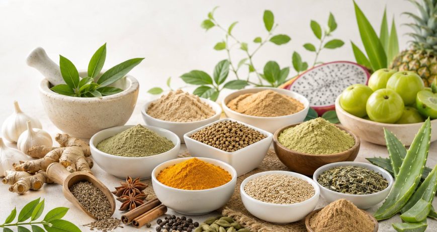 Lemon Powder